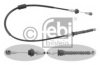 MERCE 1233001630 Accelerator Cable